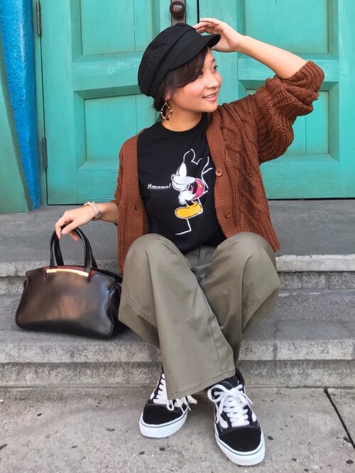 Taiyou（たいよう）さんのコーディネート