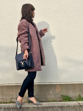 Taiyou(たいよう)さん(レディース・154cm)の秋コーディネート