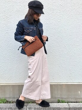 Taiyou（たいよう）さん（レディース・154cm）の秋コーディネート