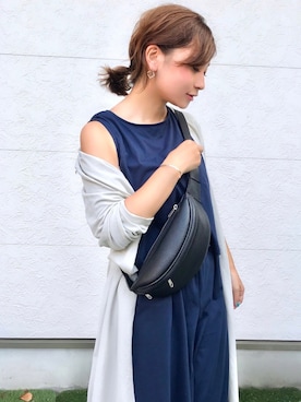 Taiyou（たいよう）さん（レディース・154cm）の夏コーディネート