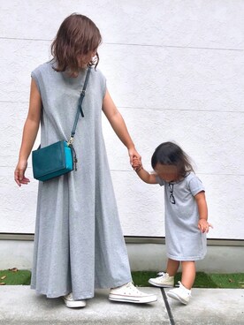 Taiyou（たいよう）さん（レディース・154cm）の夏コーディネート