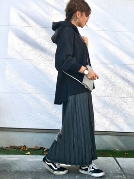 「thevirgnia」｜「アイテム（アクセサリー）」を使った、Taiyou（たいよう）さん（レディース・154cm）の夏コーディネート