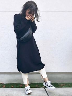 Taiyou（たいよう）さん（レディース・154cm）の夏コーディネート