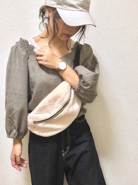 Taiyou（たいよう）さん（レディース・154cm）の秋コーディネート