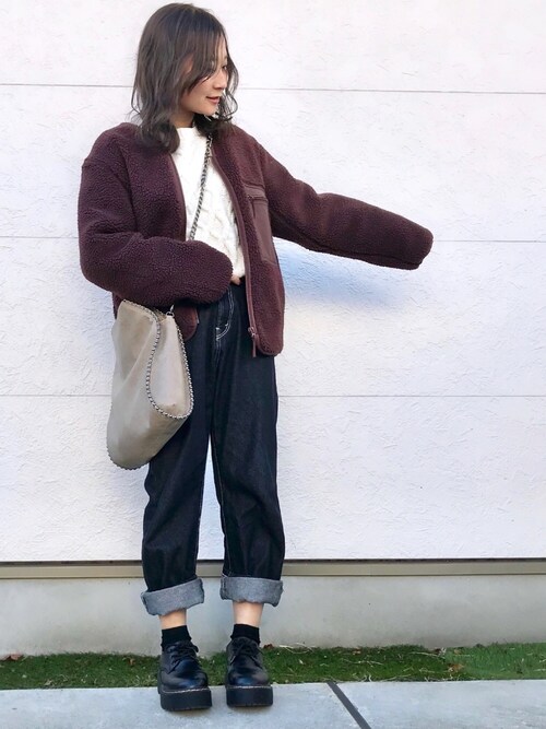 Taiyou たいよう しまむらのトートバッグを使ったコーディネート Wear