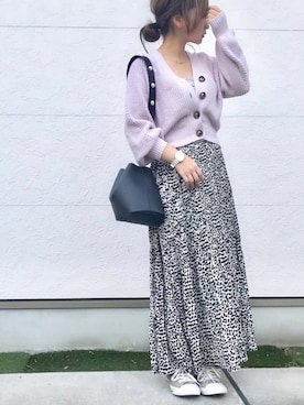 Taiyou（たいよう）さん（レディース・152cm）の冬コーディネート