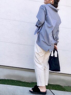 Taiyou(たいよう)さん(レディース・152cm)の春コーディネート