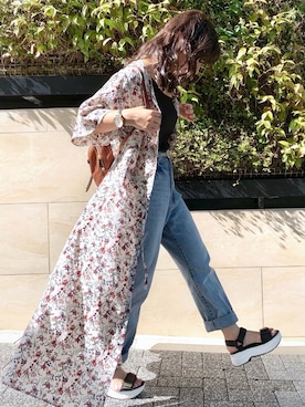 Taiyou（たいよう）さん（レディース・152cm）の夏コーディネート