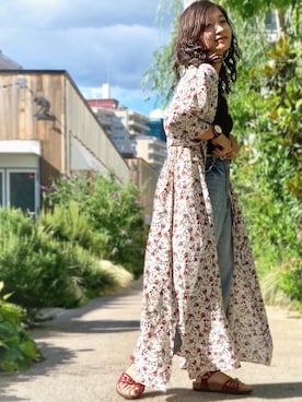 Taiyou（たいよう）さん（レディース・153cm）の夏コーディネート