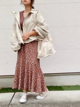 Taiyou(たいよう)さん(レディース・153cm)の夏コーディネート