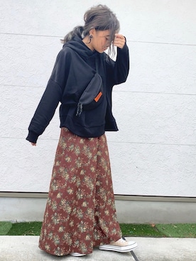 Taiyou（たいよう）さん（レディース・153cm）の夏コーディネート