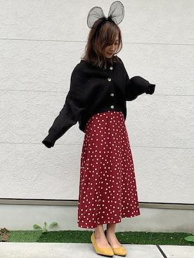 Taiyou（たいよう）さん（レディース・153cm）の秋コーディネート