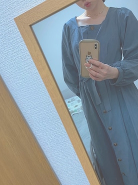 Saa.さん（レディース・162cm）の春コーディネート