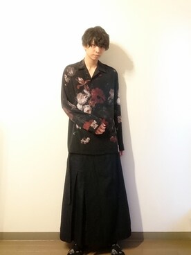 ぽろさんのコーディネート