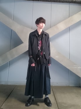 ぽろさんのコーディネート