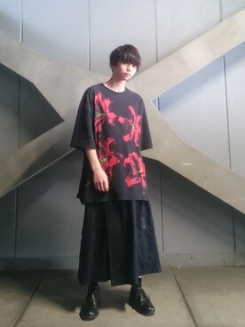 ぽろさんのコーディネート