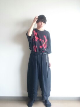 ぽろさんのコーディネート