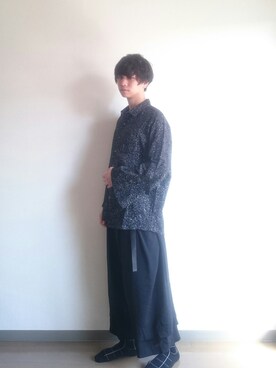 ぽろさんのコーディネート