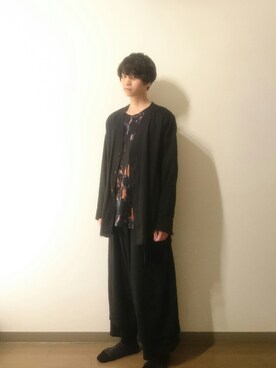 ぽろさんのコーディネート