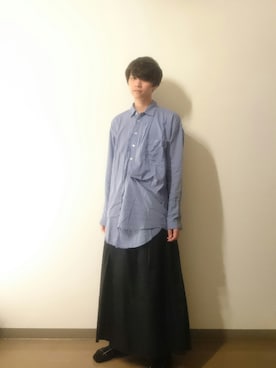 ぽろさんのコーディネート