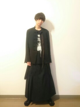 ぽろさんのコーディネート