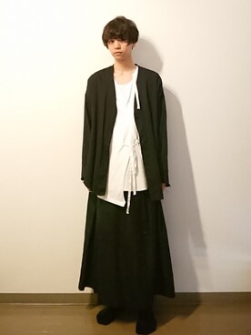 ぽろさんのコーディネート