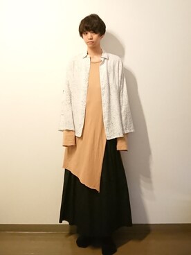 ぽろさんのコーディネート