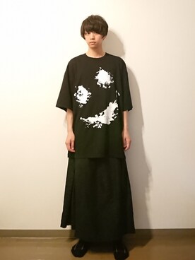 ぽろさんのコーディネート