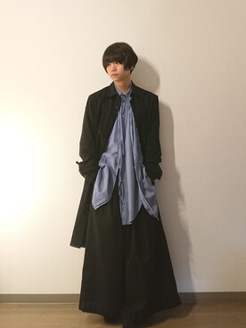 ぽろさんのコーディネート