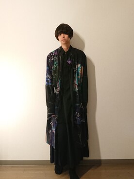 ぽろさんのコーディネート