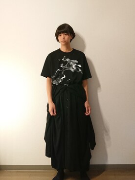 ぽろさんのコーディネート