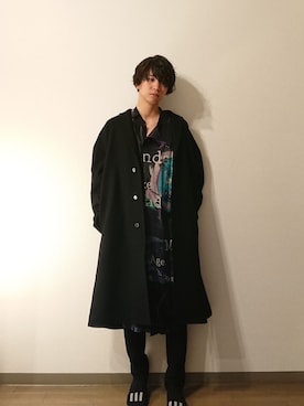 ぽろさんのコーディネート