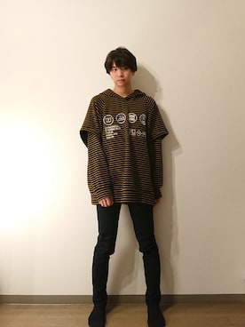 ぽろさんのコーディネート