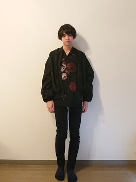 ぽろさんのコーディネート