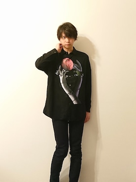 ぽろさんのコーディネート