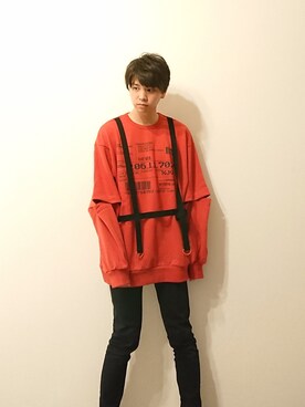 ぽろさんのコーディネート