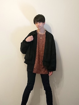 ぽろさんのコーディネート