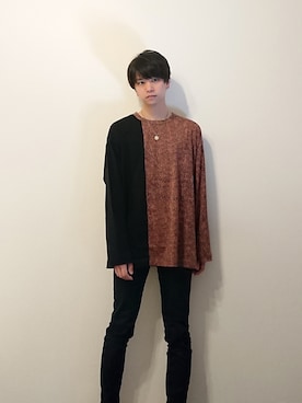 ぽろさんのコーディネート