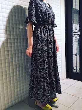 Ayuさん（レディース・161cm）の秋コーディネート