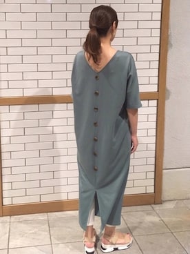 Ayuさん(レディース・161cm)の秋コーディネート