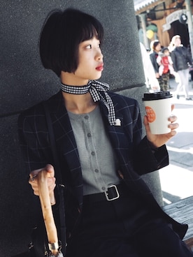 Ma Ggieさんのコーディネート