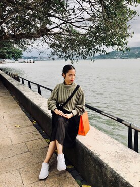 Ma Ggieさんのコーディネート