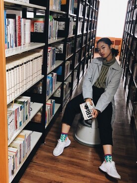 Ma Ggieさんのコーディネート