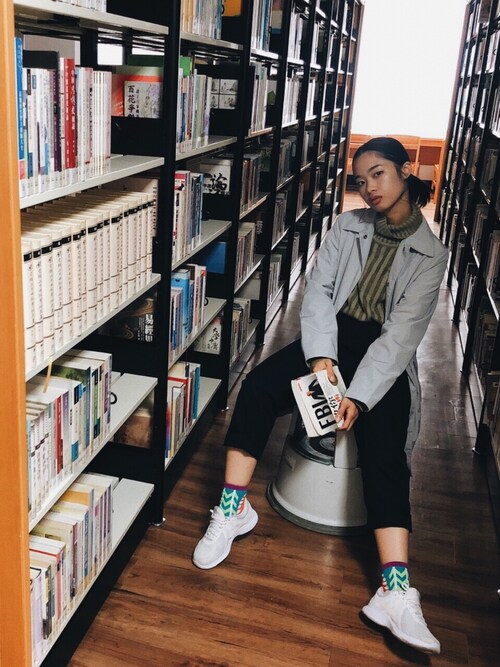 Ma Ggieさんのコーディネート