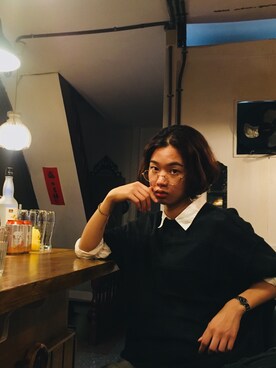 Ma Ggieさんのコーディネート