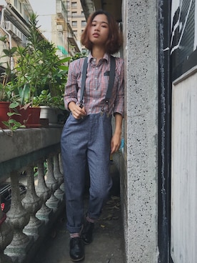 Ma Ggieさんのコーディネート