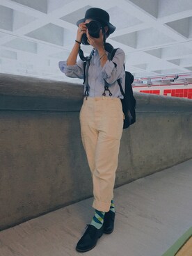 Ma Ggieさんのコーディネート