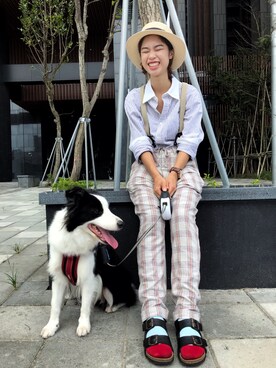 Ma Ggieさんのコーディネート