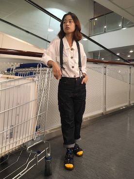 Ma Ggieさんのコーディネート