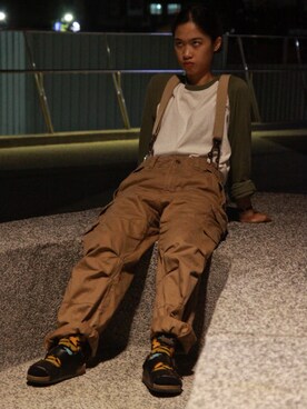 Ma Ggieさんのコーディネート